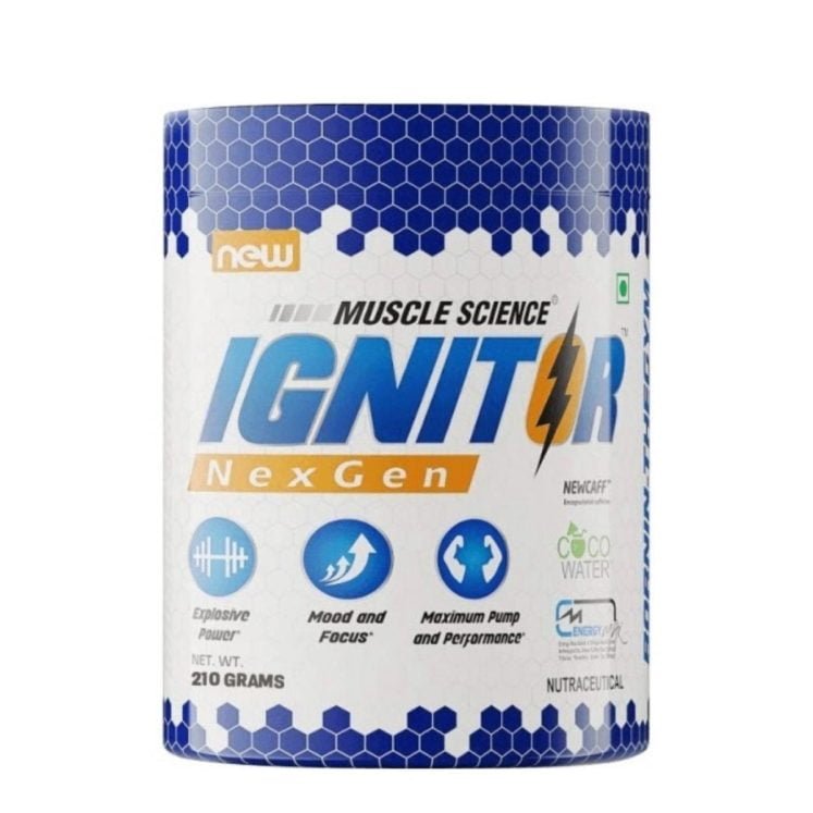 Muscle Science Ignitor NexGen