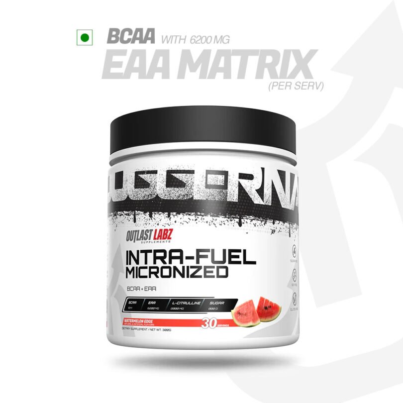 Intra-Fuel Micronized