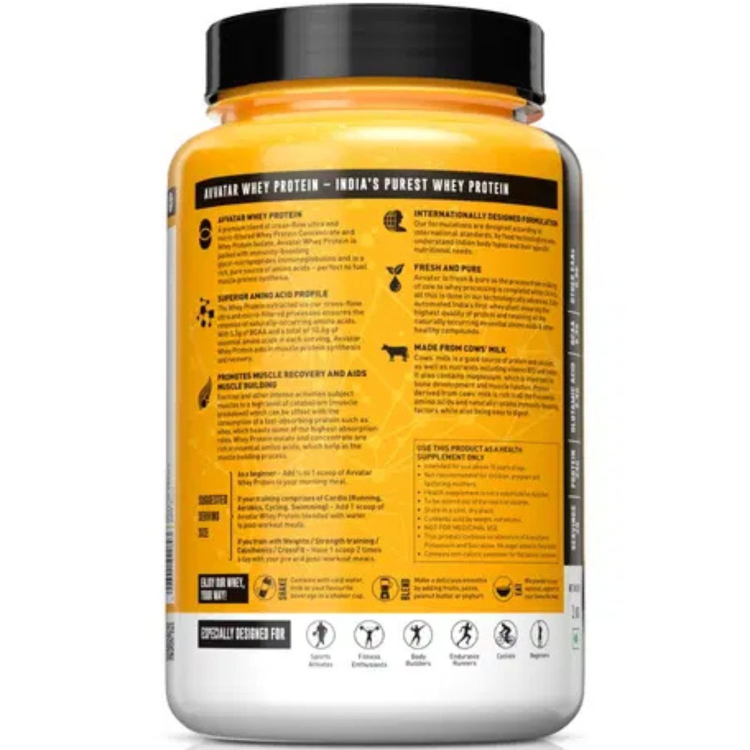 Avvatar Whey Protein (6)