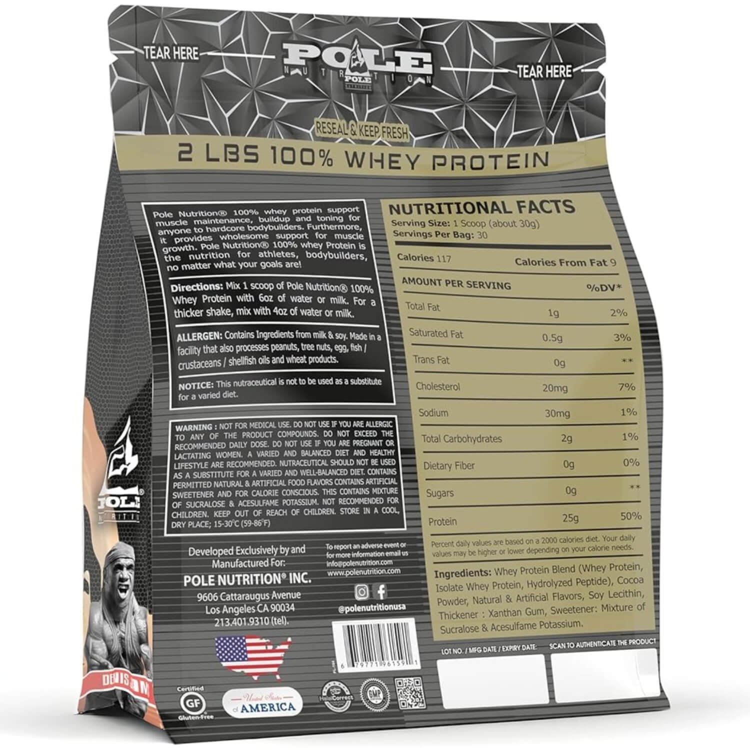 Pole Nutrition 2 lbs (2)