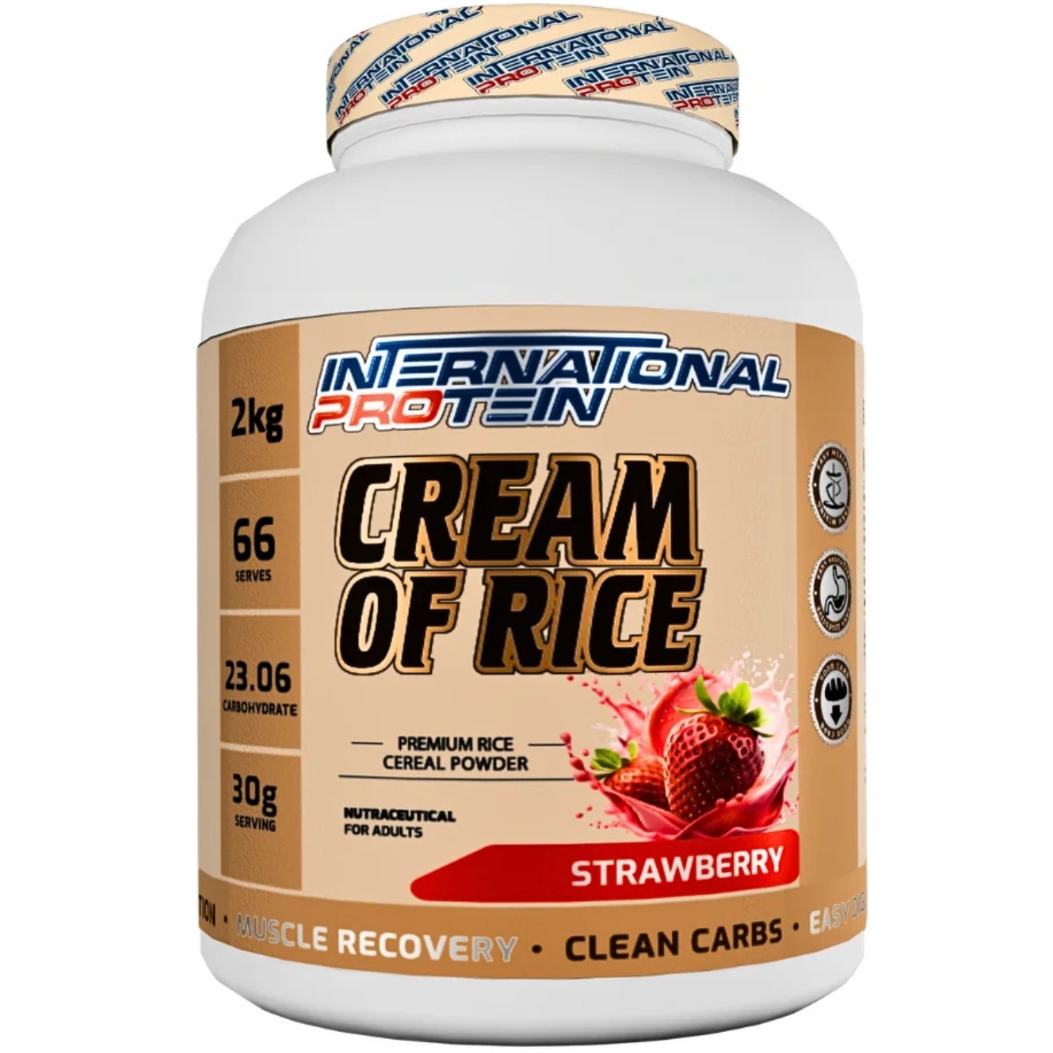 International Protein Cream of Rice (1)