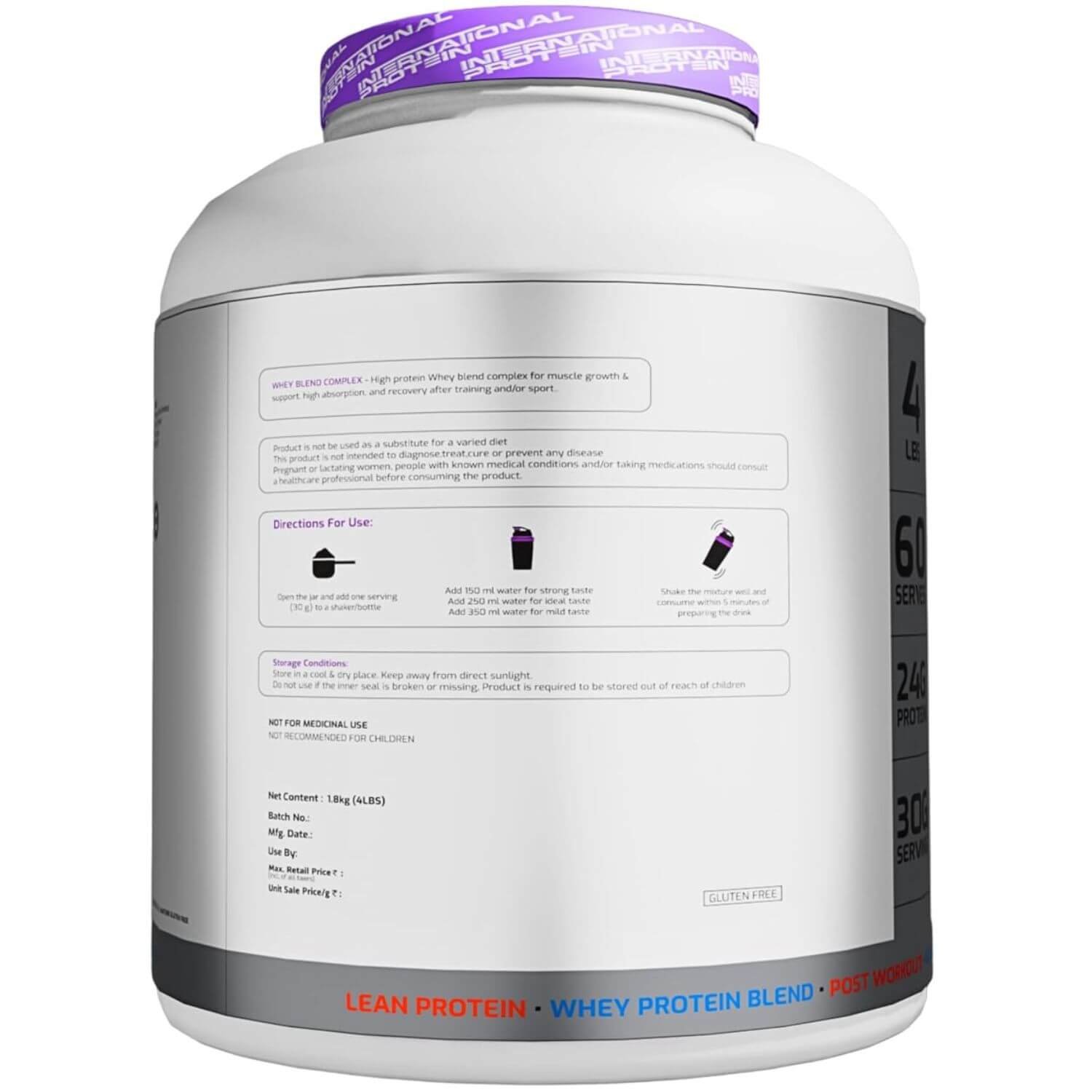 International Protein Prime Whey (1)