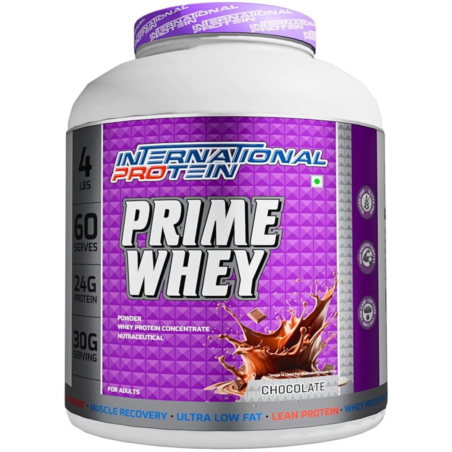 International Protein Prime Whey (2)