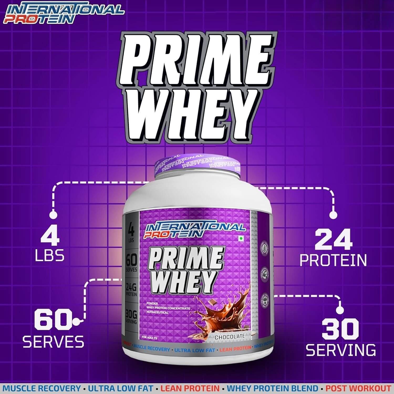 International Protein Prime Whey (4)