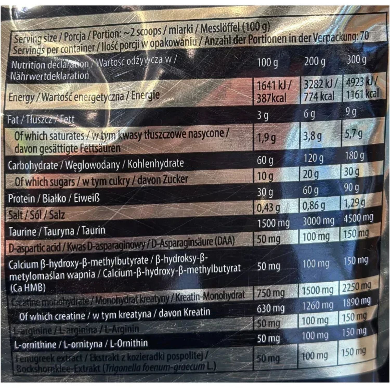 KL Anabolic Mass Gainer 7 (3)